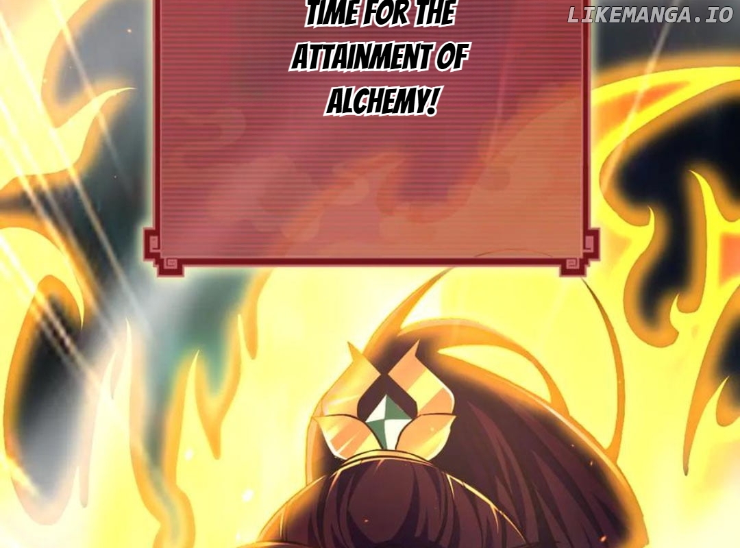 Invincible After Shocking My Empress Wife Chapter 64 - page 14